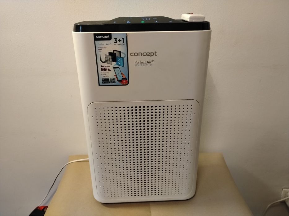 Purificator aer Concept PerfectAir