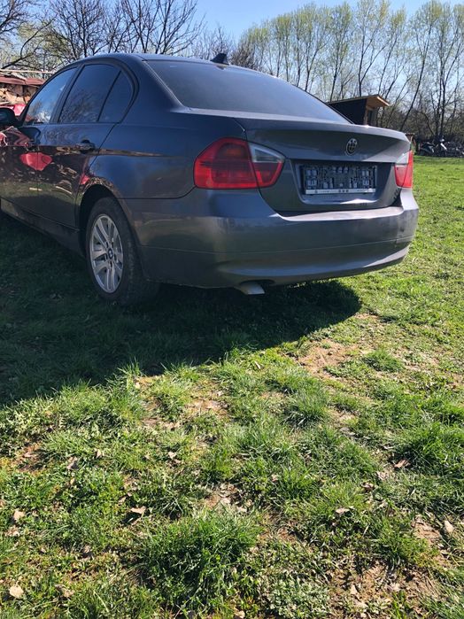 Vând Bmw 318 d e90
