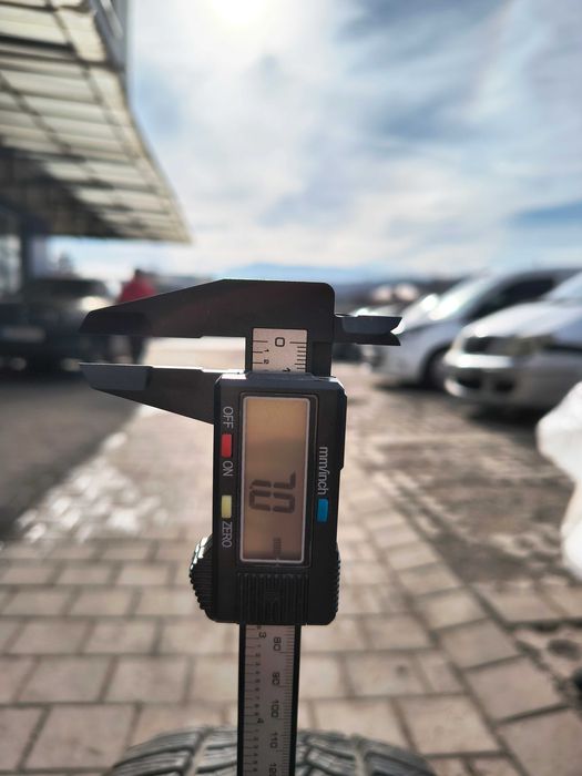 Зимни гуми debica frigo hp2 XL 225/55 R17   DOT 21