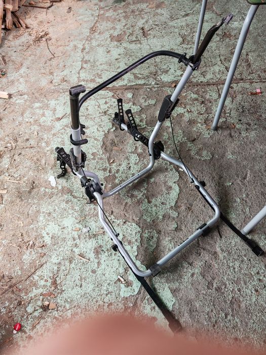 Suport biciclete haion Thule.