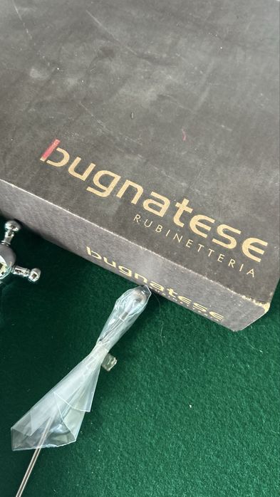 Baterie Robinet bucatarie/baie Bugnatese Italia