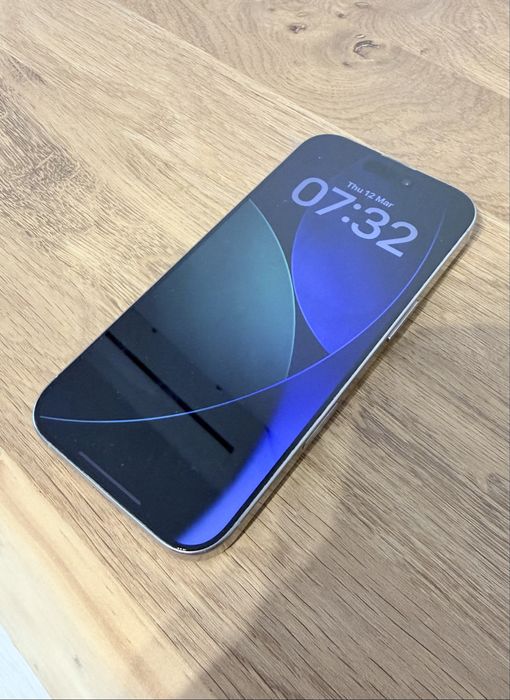 Iphone 16 Pro 512 GB Natural Titanium - Neverlocked