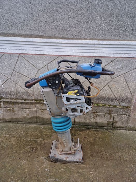 SRV 660 - Mai compactor WEBER