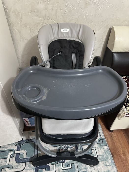 Кухонный стульчик для кормления