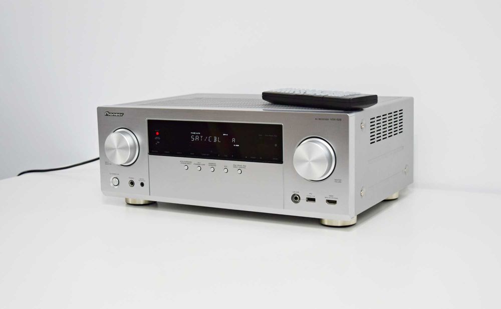 Amplificator 5.1 Pioneer VSX-528-S, Receiver, HDMI