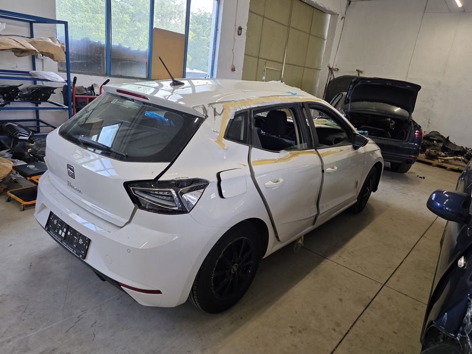 Seat Ibiza FR 1.0 tsi facelift 2025 НА ЧАСТИ