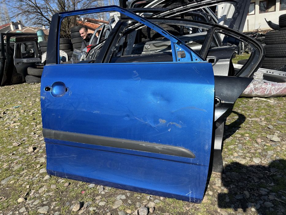 Вратa Skoda Fabia