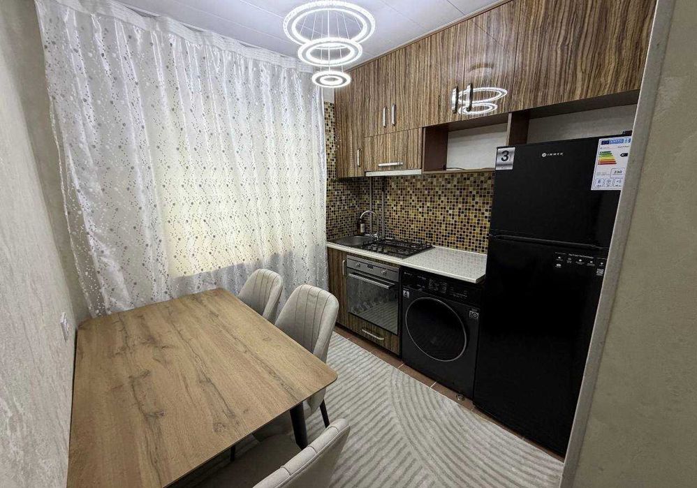 Сдаётся квартира на Сергелях, ЖК "Golden House" ор-р Сергели 5а
