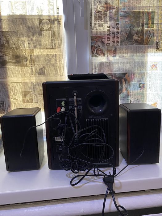 Сабвуфер колонки Microlab FC-530