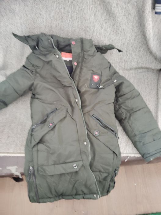 Куртки для подростков