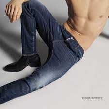 Дънки Dsquared2 размер 50