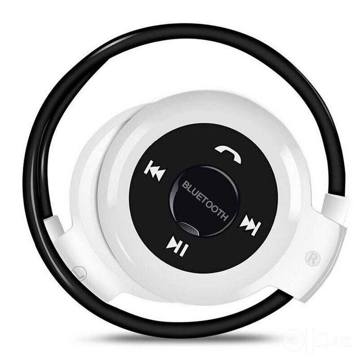 Беспроводные Bluetooth наушники с микрофоном