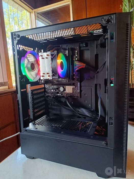 Продается компьютер в сборе i5 10400
