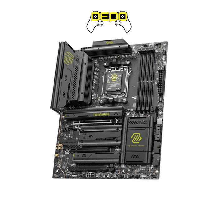 Материнская плата от MSI - MAG X870E TOMAHAWK WIFI