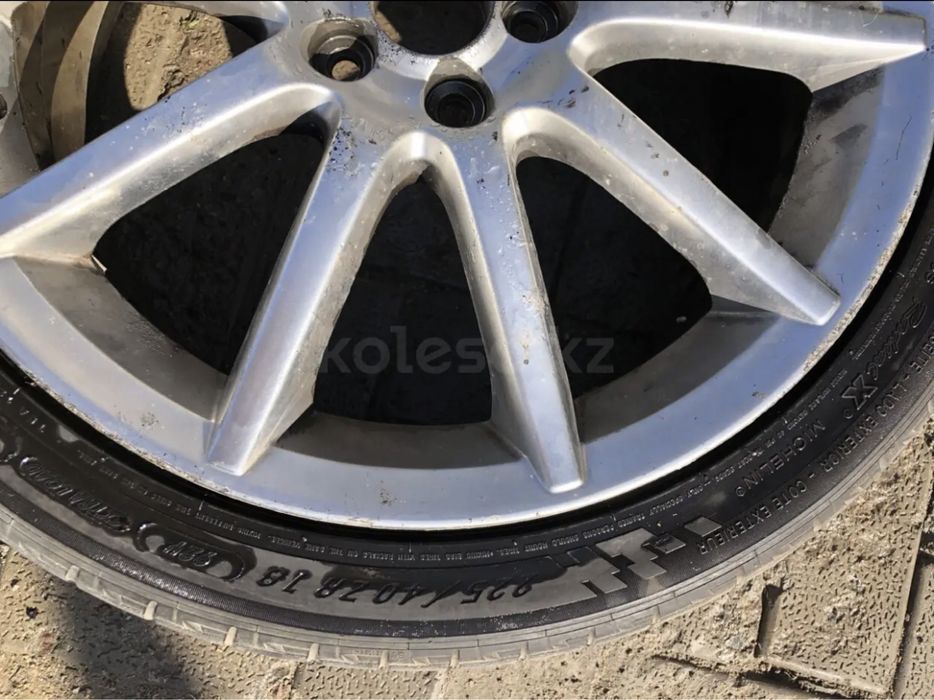 Диски на мерс, бмв R-18