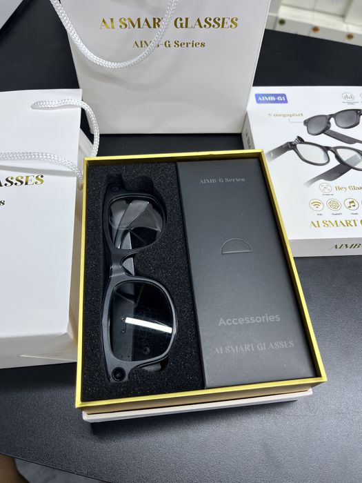 Камера очки, видео очки ,смарт очки