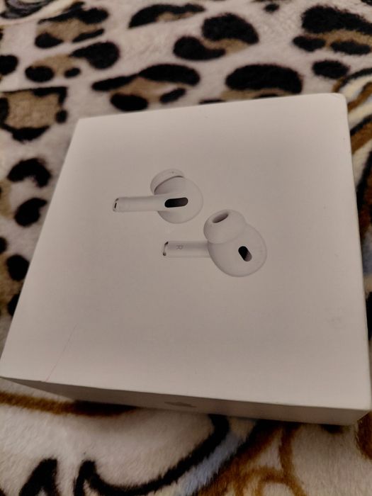Casti  Apple Airpods Pro