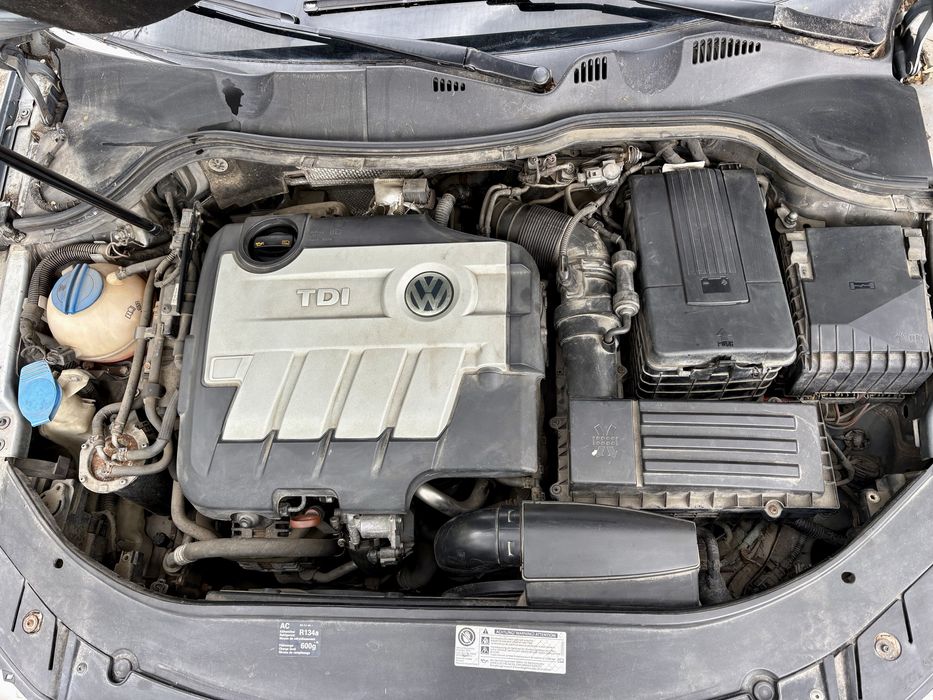 Volkswagen Passat B6 2009 - 2.0 110CP - EURO 5