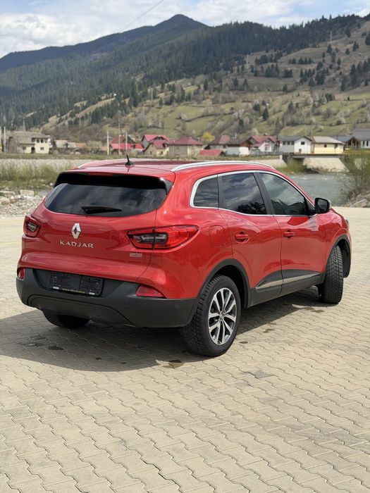 Renault Kadjar sport EDITION