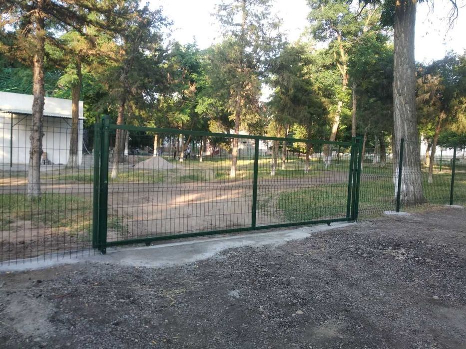 3D Евросетка,Еврозабор,Экозабор,Дорожная сетка,Рабица сетка