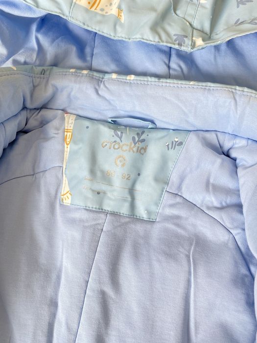 Зимний комбинезон Crockid