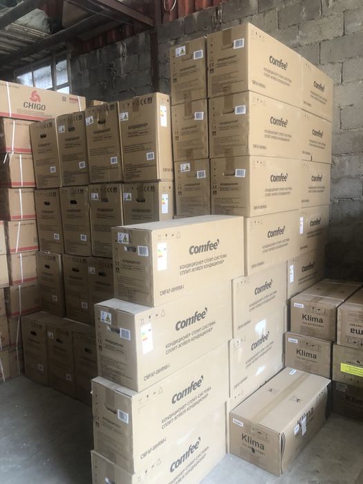 Арзан кондиционер новый