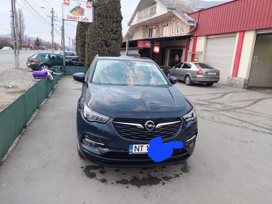 Opel grandland x - stare impecabila