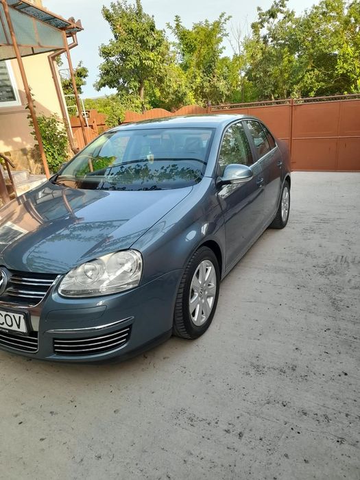 VOLKSWAGEN Jetta 2007 — imagine 3