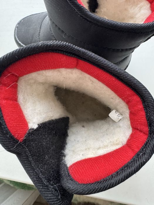 Дутики зимние 22-23