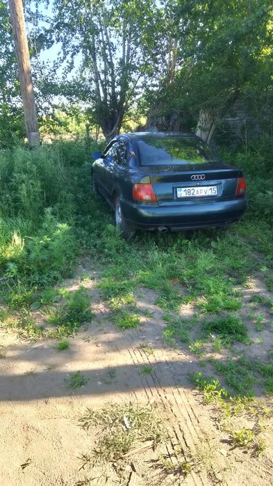 Продам audi a4 b5