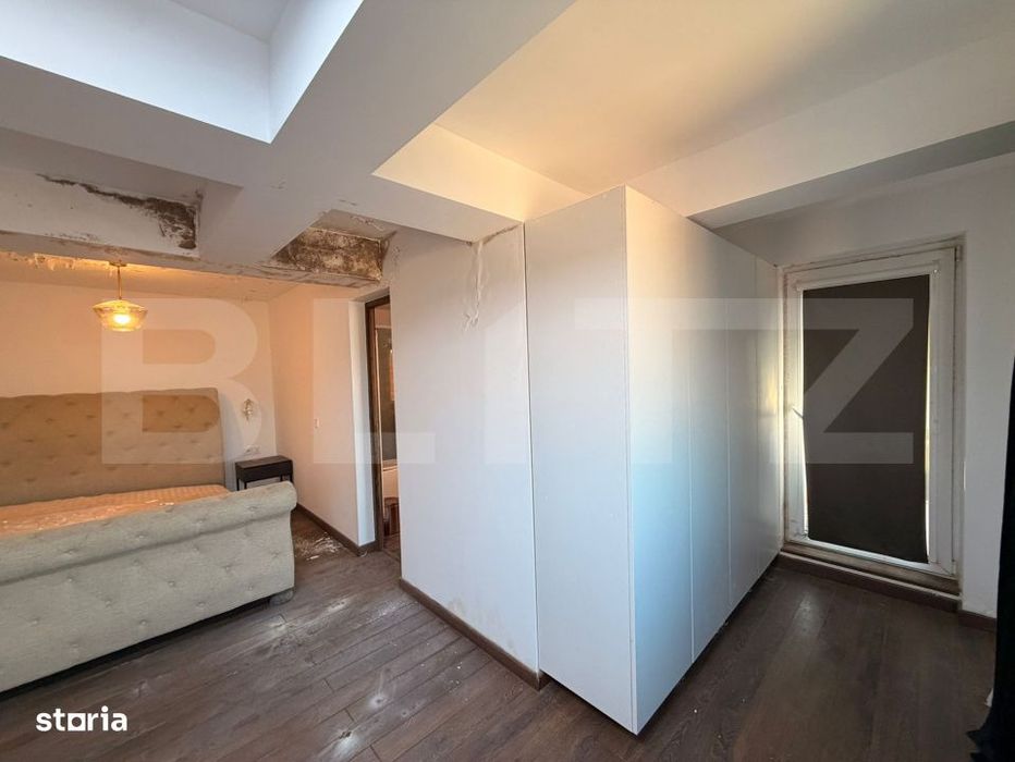 Apartament 5 camere, 171.9 mp, necesita renovare, Calea Severinului