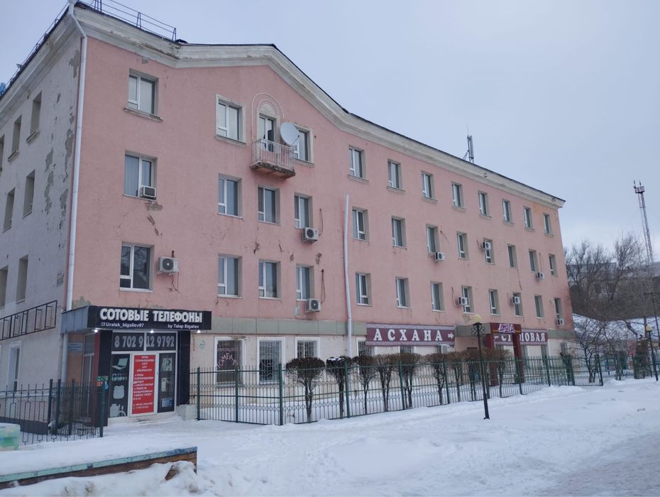 Продам гостиницу и торговый дом