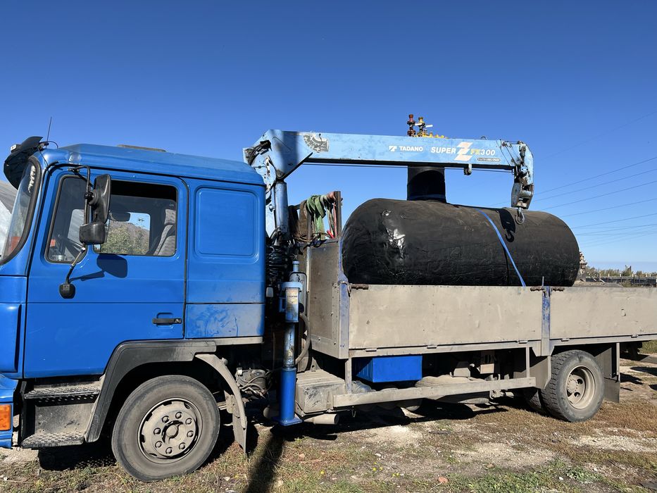 Услуги манипулятора