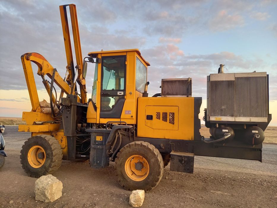 Продажа сваебойки