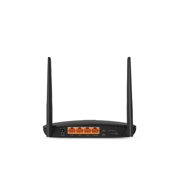 | Роутер TP-Link Archer MR400 AC750 4G LTE Dual Band