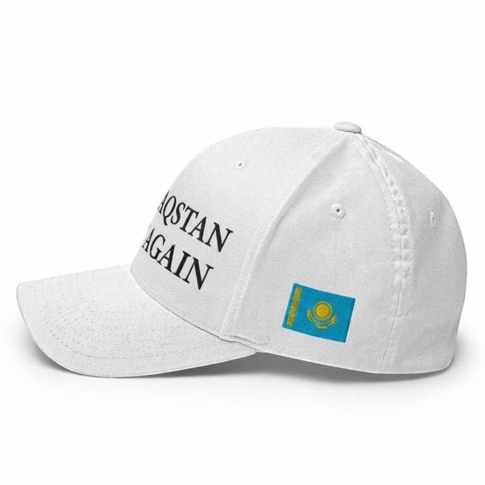 Керка Make QAZAQSTAN Great Again