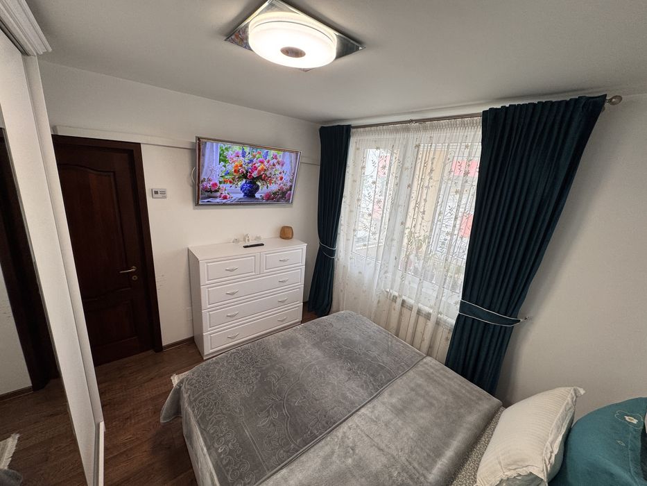 2 camere decomandat | Balcon | Etaj 3 | Centrală | AC | Tic-Tac