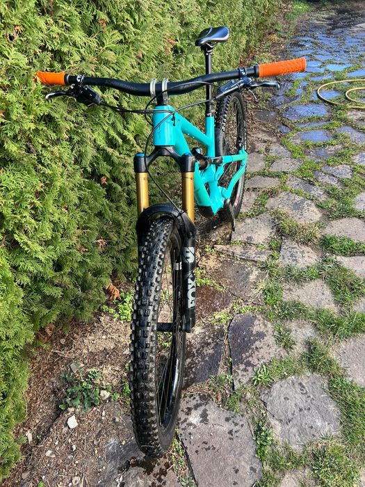 Vând YT Capra 29 CORE 4 | Nox Blue | M