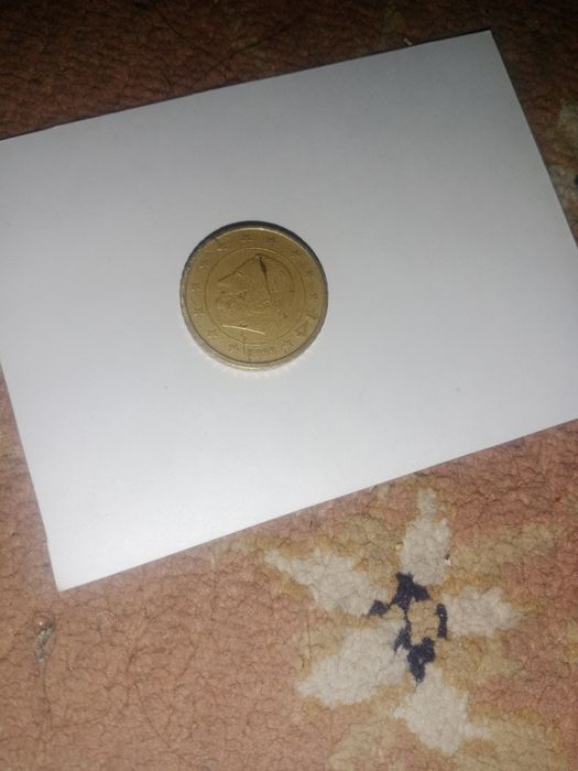 Калекционный монета