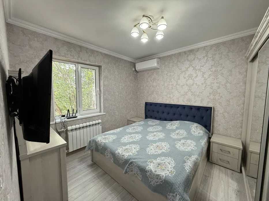 Сдается новая квартира 2/3/4 возле паркентского базара