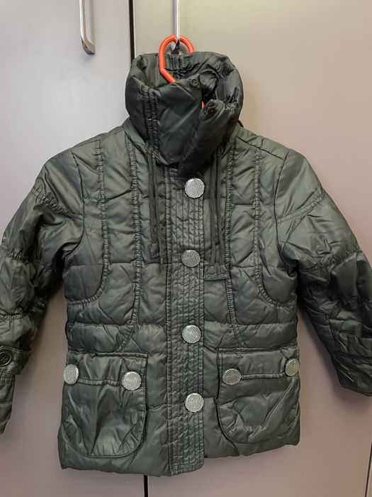 Демисезонный куртка для девочек