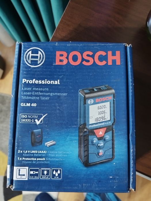 De vânzare Laser Bosch KLM 40