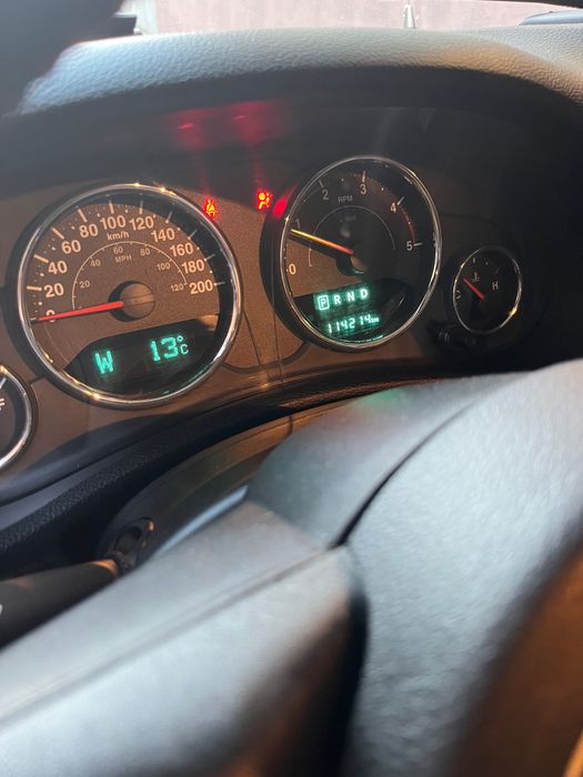 Jeep Wrangler Rubicon