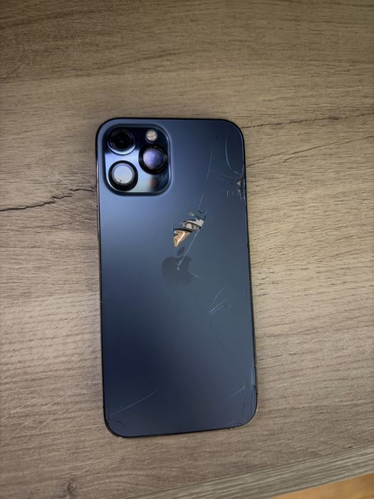 iPhone 12 pro max 128gb