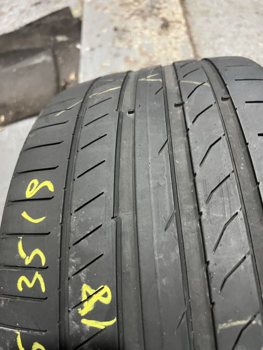 1x 255 35 19 continental vara