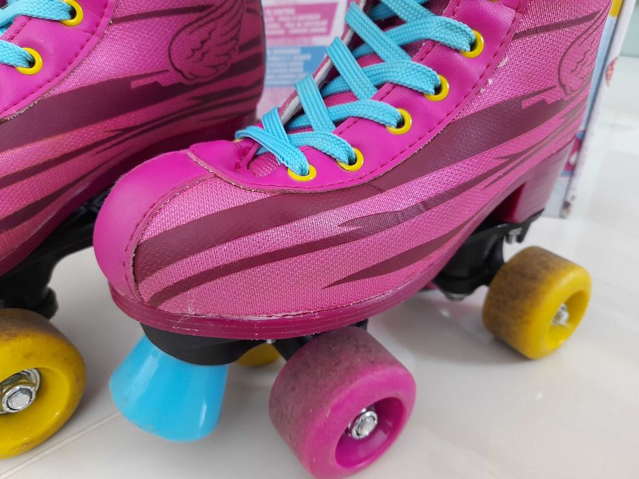 Ролкови кънки на Disney Soy Luna ролери Сой Луна номер 34-35