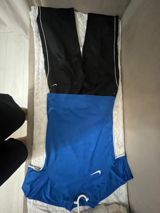 Найк футболка и брюки