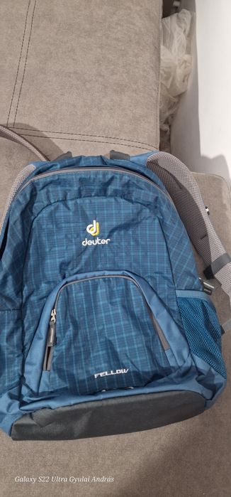 Vand doi rucsaci Deuter