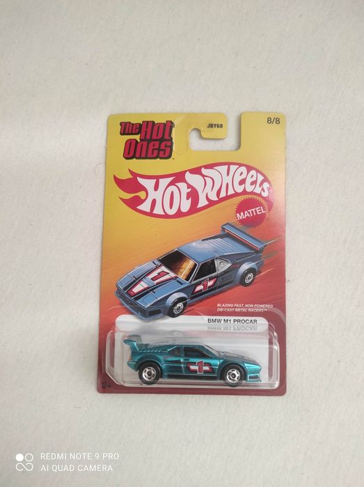 Метални колички hot wheels и други