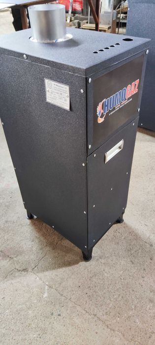 Котел газовый HumoGaz для дома до 100 кв.м.